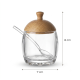 Acrylic Sugar Bowl